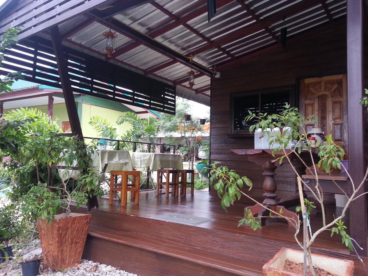 Queue&Bright Resort Ban Pa Tung  Kamer foto